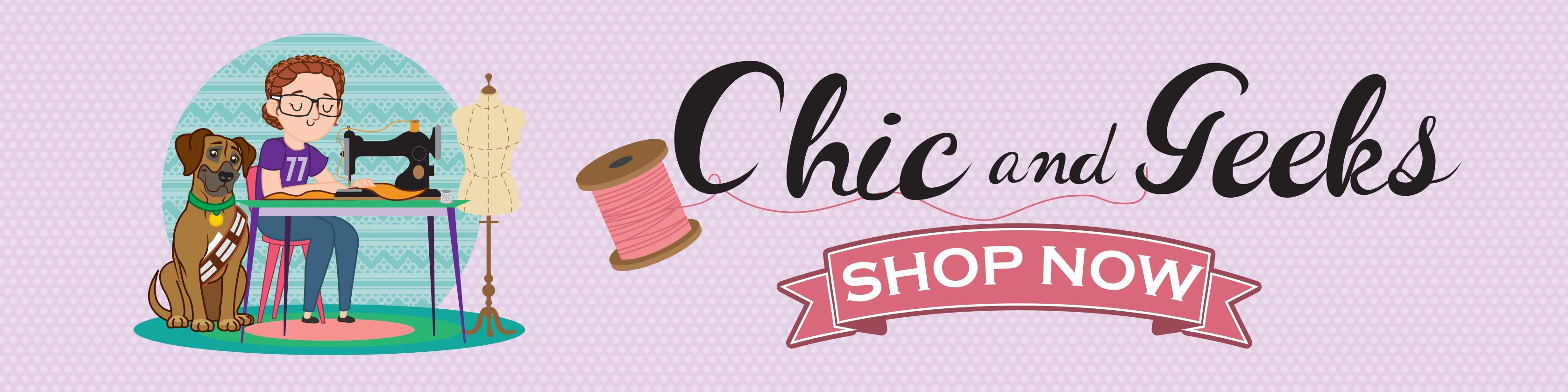 Welcome to Chic and Geeks!